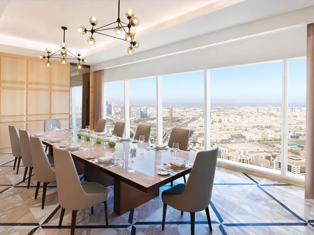 هتل سوفیتل ابلیسک